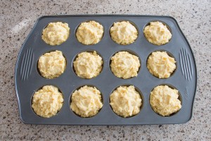 Cornbread Muffins - Little Sweet Baker