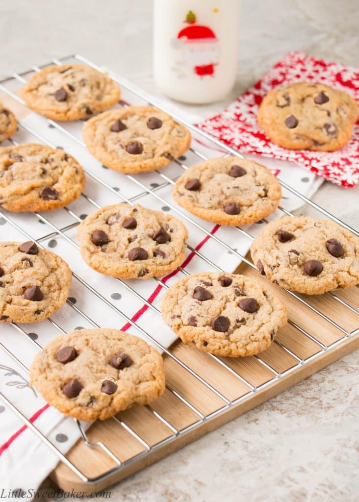 Chunky Chocolate Chip Cookie Dough: Ready to Bake!