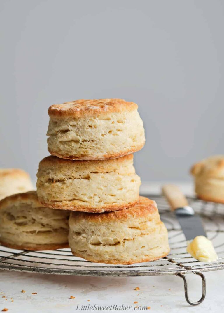 Best Tea Biscuits Recipe Little Sweet Baker 1409