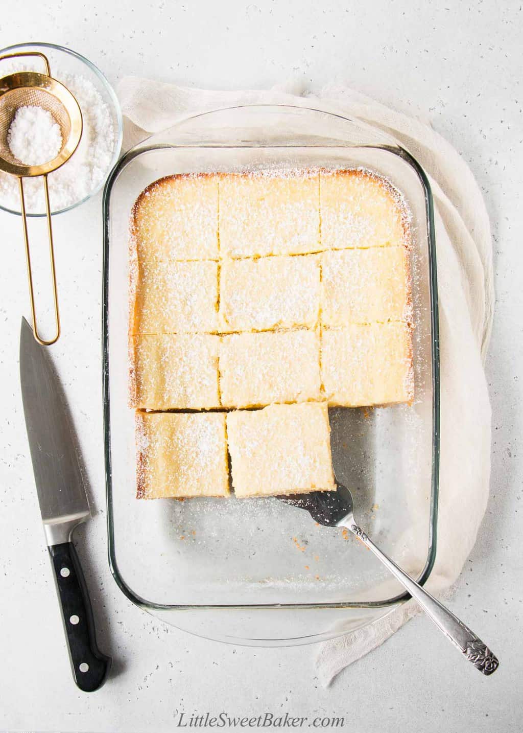 Recipe: Yellow Butter Cake | The Kitchn