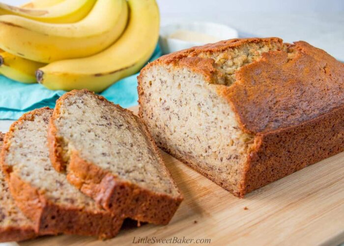 Top 9 Moist Banana Bread Recipe Oil