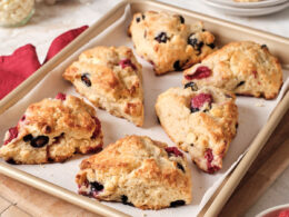 Mini Scones Eight Dozen Homemade hotsell made to order scone - Your choice!